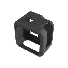 1Pc Black Premium Silicone Case For GoPro Hero 11 Black Mini Action Camera ee