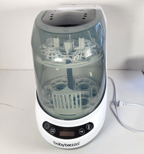 Baby Brezza Bottle Washer Pro - Baby Bottle Washer Sterilizer Dryer Damage READ