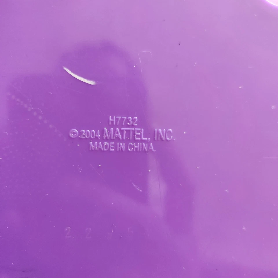 WORKING Mattel Learn Through Music Plus Console & 3 Cartridges 2004 - Image 3 of 4