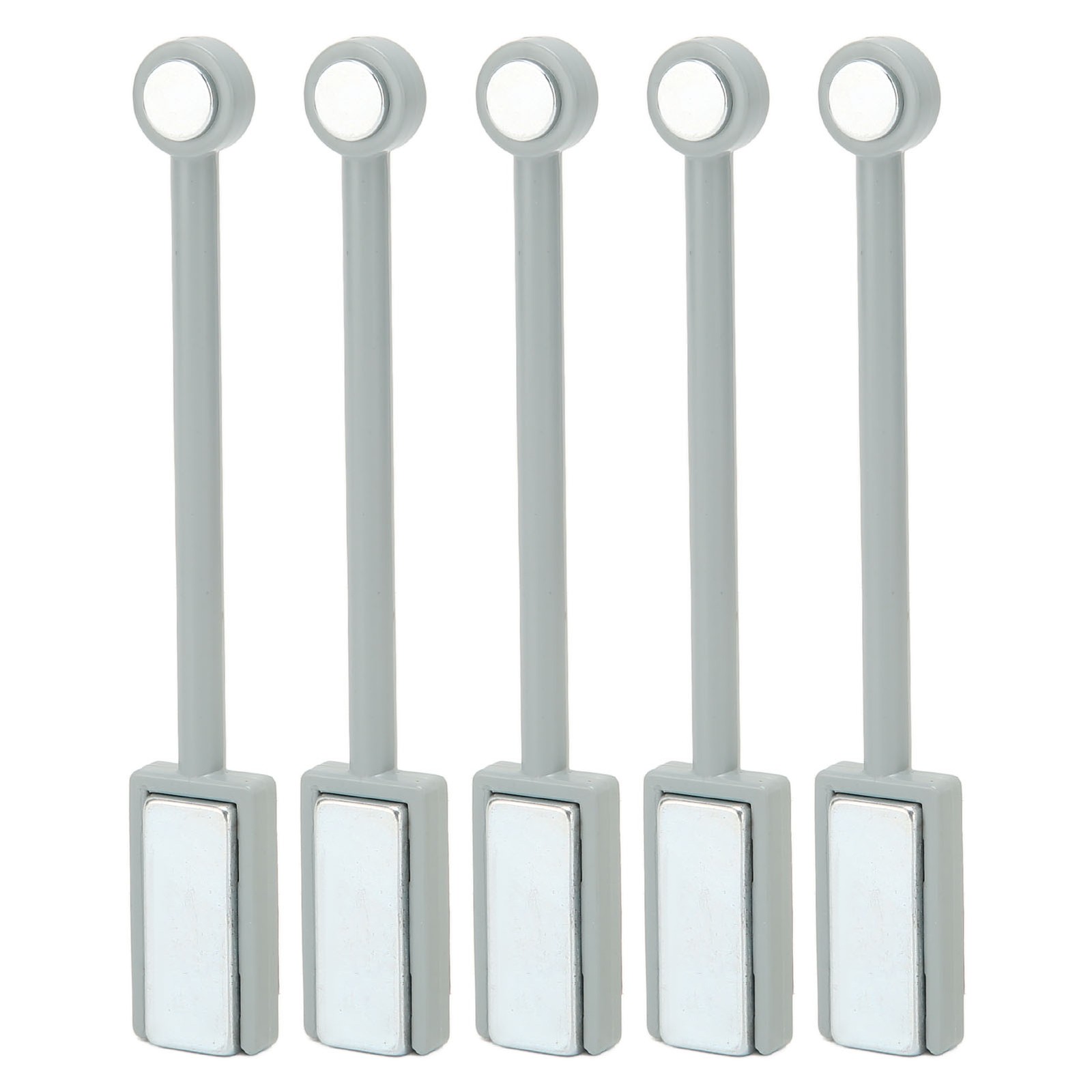 5 Pcs Nail Magnet Tool Double Head Multi Function Magnet Stick Strong Magneti