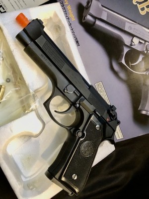 Marushin HW M9 Elite Style Cap Model Gun ( Marushin, MGC) | eBay