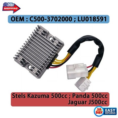 Voltage Regulator CDI Assy For Stels ATV 500 Kazuma K/GT 500 Jaguar 500 J500
