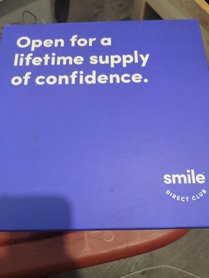 Smile Direct Club Bright On Teeth Whitening