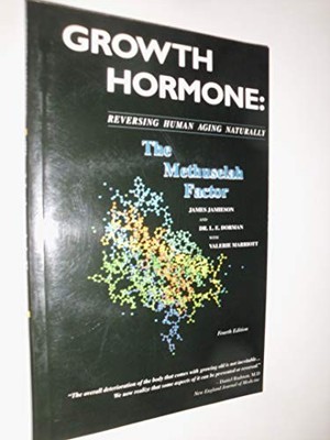 Growth Hormone, the Methusalah Factor, Jamieson, James