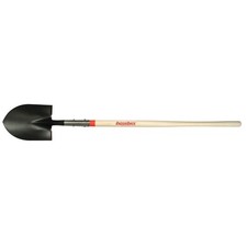 Union Tools 45657 Round Point Shovel with Clo...