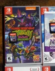 TMNT Mutants Unleashed - Standard Edition - Nintendo Switch