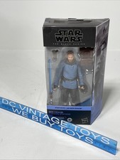 Star Wars Black Series Obi Wan Kenobi 06 Ben Kenobi  Tibidon Station