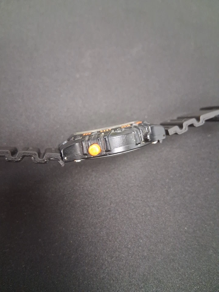 lorus compass W800-0020 watch rare (working) read description - Image 3 of 4