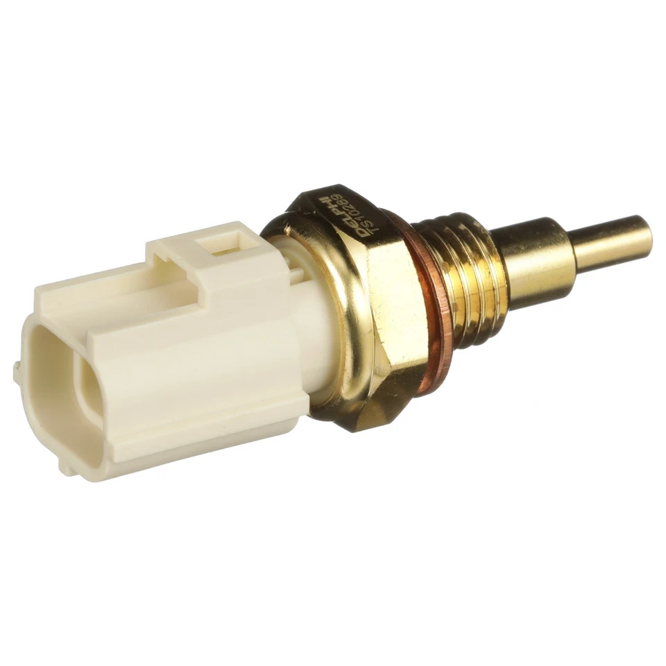 For 2009-2022 Toyota Corolla Engine Coolant Temperature Sensor Delphi 2010 2011 - Image 2 of 4