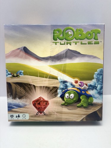 Robot Turtles STEM Coding Board Game