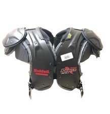 Riddell Junior Power JPK All-Purpose Football Shoulder Pads 38-40 /17-18 Sz L