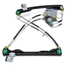Fit 00-07 Ford Focus Power Window Regulator w/ Motor Front Right/ Passenger Side
