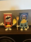 Funko Pop! Vinyl Pringles & Kraft Macaroni & Cheese Ad Icons Figures