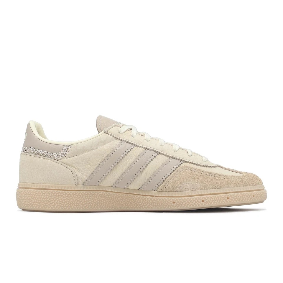 adidas Originals Handball Spezial W Cream White Wonder Beige Women Casual IE3699 - Image 3 of 4