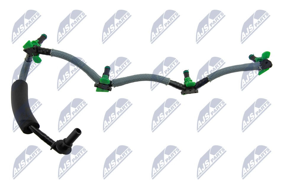 injector overflow hose BPP-CT-004 NTY for CITROËN PEUGEOT - Image 7