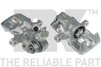 Bremssattel NK 2199132 FüR Civic Rover 45 MA 400 200 Honda MB 25 MG Gusseisen 6