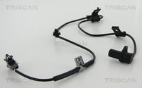 Abs Sensor Raddrehzahl Triscan 8180 43500 FüR Hyundai Matrix Fc Crdi Vgt