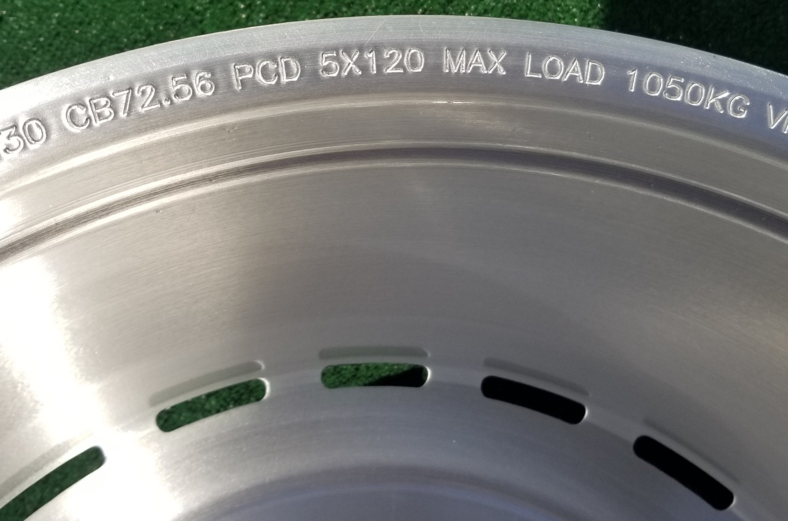 4 21 inch PHANTOM VII DISC Wheels for OEM Factory Rolls Royce Dawn Ghost Wraith