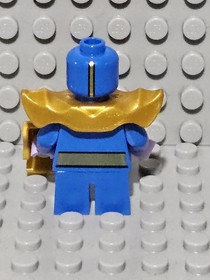 LEGO Marvel Villains THANOS & SCORPION Minifigures - Lot of 2!!! 