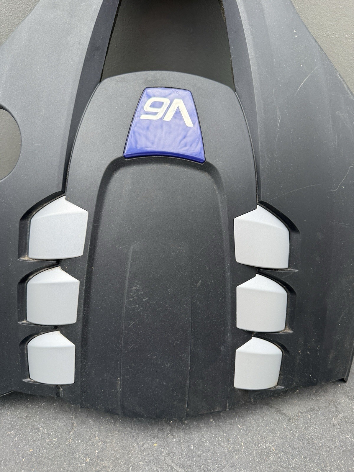 Maserati Ghibli 2014-2017 Engine cover
