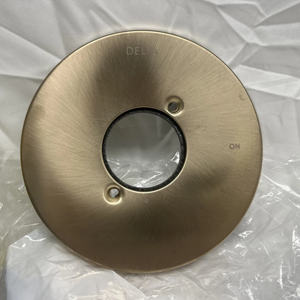 Delta T17235-I Saylor Monitor 17 Series Dual Function Pressure - Bronze - Image 3 of 4