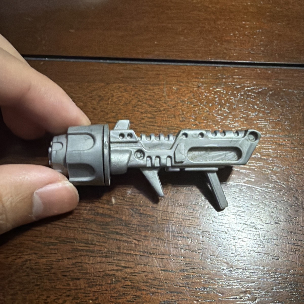 Vtg X-Men Mutant Genesis series 1995 Maverick GUN Marvel weapon