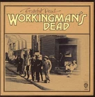 Grateful Dead Workingman’s Dead LP Album vinyl record 2023 remastered reissue