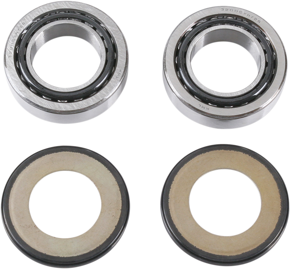 All Balls Racing Steering Stem Bearing Kit 22-1021 - Replacement For Honda & Montesa Dirt Bikes