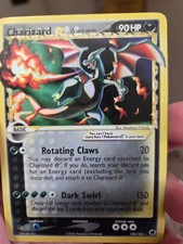 Charizard Star (Delta Species) 100/101 EX Dragon Frontiers Holo