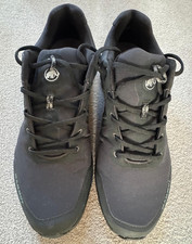 Mammut Ultimate Pro Low GTX Men's Hiking Shoes Black Textile UK 8