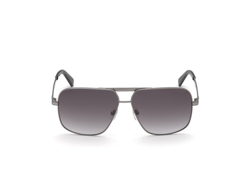 Guess GU00026 08B shiny gunmetal 61/12/145 Herren Sonnenbrillen - Bild 2 von 4