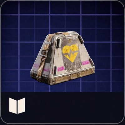 ARC Raiders - Beute Marke 3 (Überleben)  Blueprint