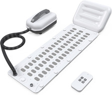 Electric Bubble Massage Mat Portable Massage for Bathtub Bubble Bath Mat Tub Spa