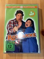 Roseanne - Die Komplette Neunte Staffel 9 / 4 Dvds - Top - Neu & Ovp