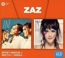 Coffret 2cd (Effet Miroir  Recto/Verso) von Zaz | CD | Zustand sehr gut