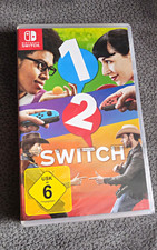 Nintendo 1-2-Switch   Nintendo Switch Spiel U...