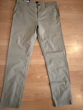 Hugo Boss Men's Tapered Chino Trousers Size W33L32