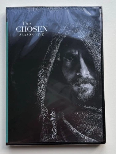 The Chosen : The Complete Season 5 (DVD, 2025, 3-Disc Set)