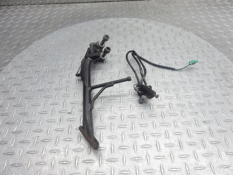 2005 05-09 Suzuki SV650 SV650S Kickstand Kick Side Stand Leg Prop Switch Sensor - Image 2 of 4