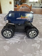 Kenner M.A.S.K. 1986 vintage Mask Volcano Van Vehículo incompleto probado funcionando