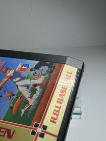 RBI Baseball (Nintendo NES, 1988) Tengen Cartridge Only
