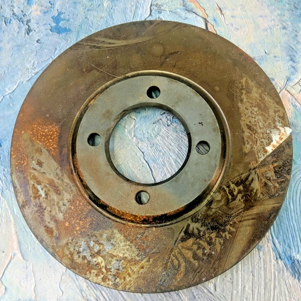 Rotor de freno delantero Brembo 08.2266.10 para Toyota Carina Corona Celica 4351220030 Foto 2 de 4