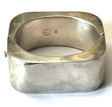 Avanti Mexico großer Armreif Sterling Silber 925 98,8 Gr.