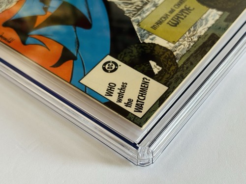 Detective Comics #577 1987 - CGC SS 9.4 signed Todd McFarlane - Custom Label - Picture 7 of 21