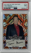2022 Leaf Metal Pop Century Trading Cards Checklist 30