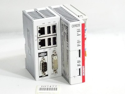 Beckhoff CX9020-0110 CPU-Grundmodul