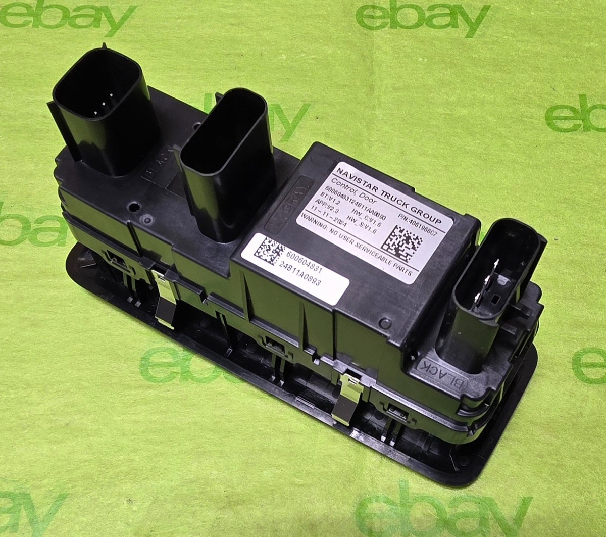 4061966C7 International Drivers Window Switch : NEW | eBay