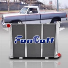 3 Rows Radiator Fit 1989-1993,1992 Dodge D250 D350 W250 W350 Cummins 5.9L Diesel