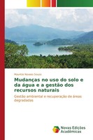 MudançAs No Uso Do Solo E Da áGua E A GestãO Dos Recursos Naturais Souza Buch