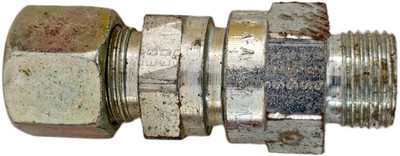 Hydraulik Rückschlagventil Kompressionsring Edelstahl 10L 10L Außengewinde Male